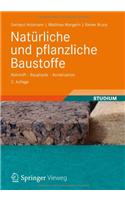Natürliche Und Pflanzliche Baustoffe