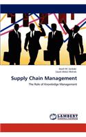 Supply Chain Management