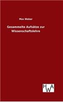 Gesammelte Aufsätze zur Wissenschaftslehre: (German)