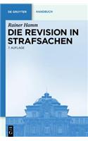 Die Revision in Strafsachen