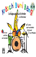 Krasch Bum Bang Buch Mit Cd
