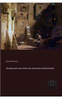 Stundenrufe und Lieder der deutschen Nachtwächter