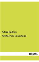 Aristocracy in England