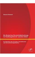 Die Borderline-Persönlichkeitsstörung im Handlungsfeld der sozialen Arbeit