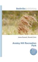 Anstey Hill Recreation Park: (English)