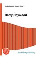 Harry Haywood