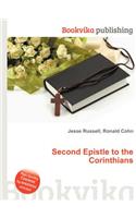 Second Epistle to the Corinthians