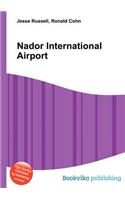Nador International Airport