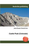 Castle Peak (Colorado): (English)