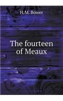 The Fourteen of Meaux