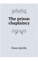 The prison chaplaincy