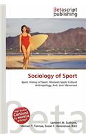 Sociology of Sport