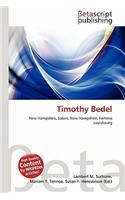Timothy Bedel