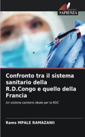 Confronto tra il sistema sanitario della R.D.Congo e quello della Francia
