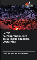 TIC nell'apprendimento della lingua spagnola, Costa Rica