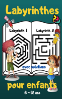 Labyrinthes pour enfants