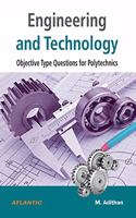 Engineering and Technology Objective Type Questions for Polytechnics