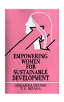 Empowering Women for Sustainable Development