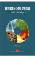 Environmental Studies: basic concepts
