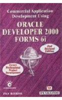 Commercial Applications Development Using Oracle Developer 2000 Forms 6i