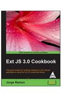 Ext Js 3.0 Cookbook