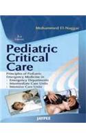 Pediatric Critical Care