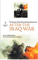 After the Iraq War
