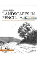 Simplified Landscapes in Pencil (With DVD)