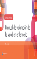 Manual de Valoración de la Salud En Enfermería