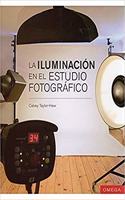 La iluminacion en el estudio fotografico