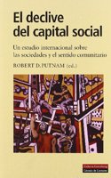 El declive del capital social/ The Slip of the Social Capital