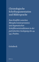 Christologische Schriftargumentation Und Bildersprache