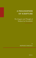 Philosopher of Scripture