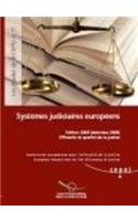 European Judicial Systems