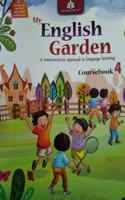 My English Garden (CBSE English) CB 4