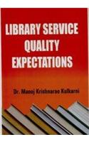 Library Service Quality Expectations