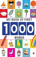 My Book of First 1000 Words