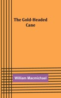 Gold-Headed Cane