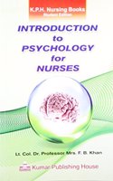 Introducation to Psychology for Nurses