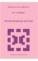 Smooth Quasigroups and Loops