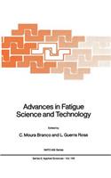 Advances in Fatigue Science and Technology