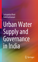 Urban Water Supply and Governance in India