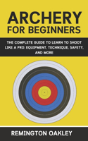 Archery For Beginners