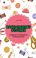 Basic Crochet Stitches