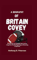 Biography of Britain Covey