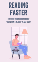 Reading Faster