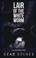 The Lair of the White Worm Illustrated