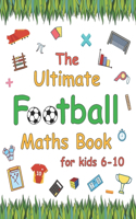 Ultimate Football Maths Book