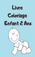 Livre Coloriage Enfant 2 Ans