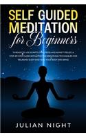 Self-Guided Meditation for Beginners